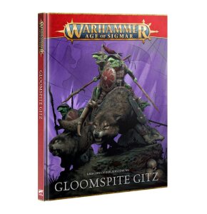 GLOOMSPITE GITZ: BATTLETOME (DE) *2025*