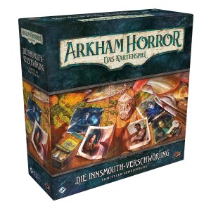 Arkham Horror: LCG - Die Innsmouth-Verschwörung...