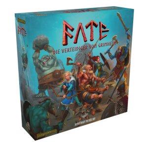 Fate - Die Verteidiger von Grimheim (DE)