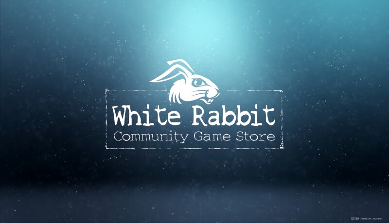 White Rabbit Playmat: Aquatic