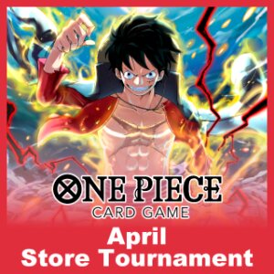 (AC 02.04.2025) One Piece: Store Tournament