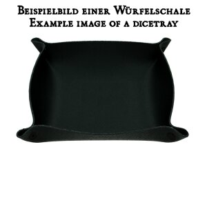 Soft Dice Tray / Würfelschale: Nyarlathotep