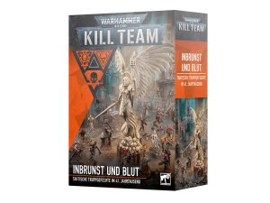 KILL TEAM: BLOOD AND ZEAL * INBRUNST UND BLUT (DE)