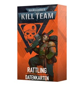 KILL TEAM: DATENKARTEN: RATTLINGE (DE)