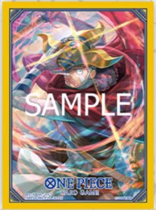 One Piece Card Game: Official Sleeves V.9 - Sogeking (70)