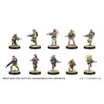 Star Wars: Legion – Rebel Troopers (DE/EN/FR/SP)