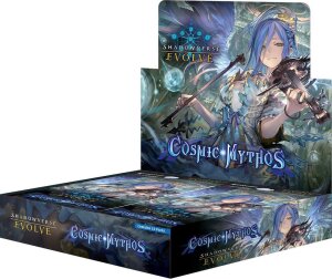 Shadowverse Evolve: Cosmic Mythos - Booster Display EN...