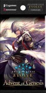 Shadowverse Evolve: Advent of Genesis *Reprint* - Booster...