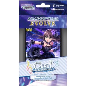 Shadowverse Evolve: Crossover Starter Deck - Cool (EN)