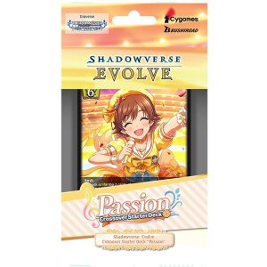 Shadowverse Evolve: Crossover Starter Deck - Passion (EN)