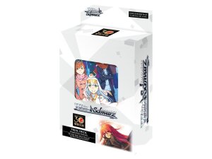 Weiß Schwarz: Trial Deck Dengeki Bunko Weiß...