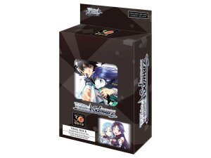 Weiß Schwarz: Trial Deck Dengeki Bunko Schwarz Side...