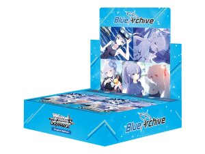 Weiß Schwarz: Blue Archive - Booster Display EN (12...