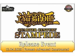 (AC 12.04.2025) Yu-Gi-Oh!: Quarter Century Stampede -...