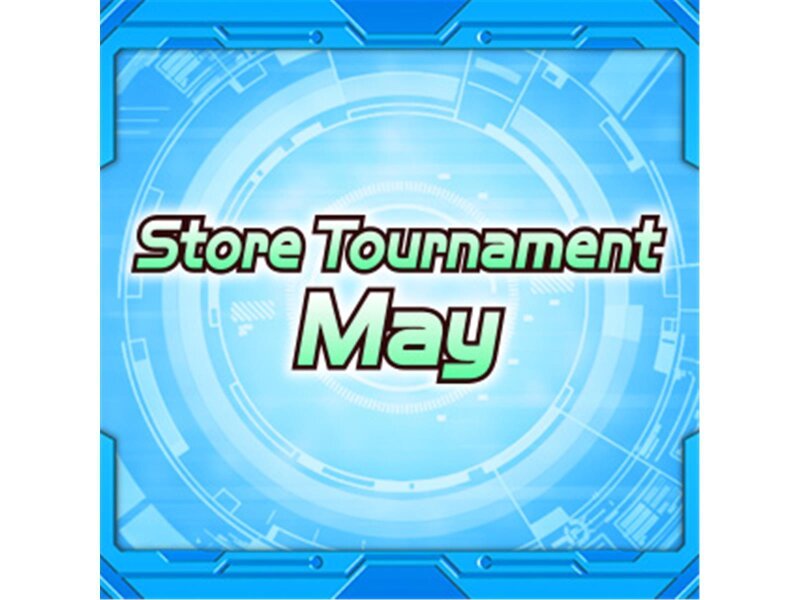 (AC 08.05.2025) Digimon: Official Store Tournament - Constructed