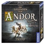 Die Legenden von Andor - Teil III: Die letzte Hoffnung, Erweiterung