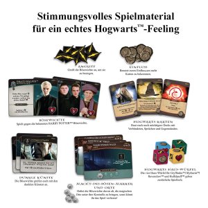 Harry Potter - Kampf um Hogwarts