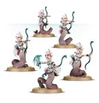 DAUGHTERS OF KHAINE: MELUSAI BLOOD STALKERS / BLOOD SISTERS