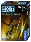 EXIT - Das Spiel: Die drei ??? - Das Haus der Rätsel