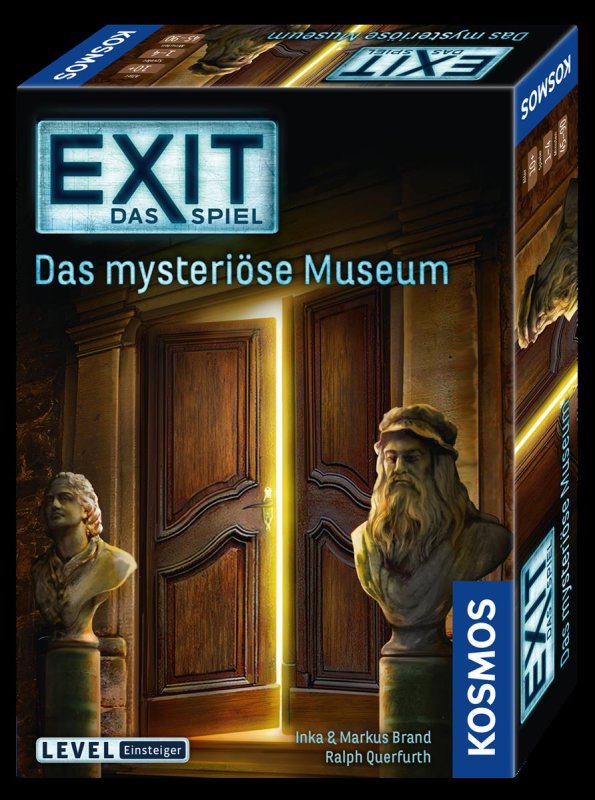 EXIT - Das Spiel: Das mysteriöse Museum