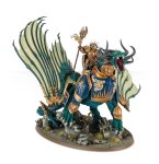 STORMCAST ETERNALS: LORD-CELESTANT ON STARDRAKE / DRAKESWORN TEMPLAR