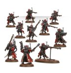 ADEPTUS MECHANICUS: SKITARII RANGERS / VANGUARDS