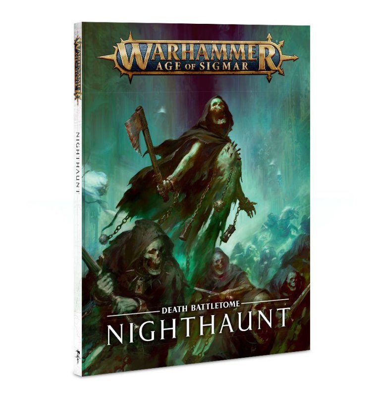 NIGHTHAUNT: BATTLETOME (DE) *2019*