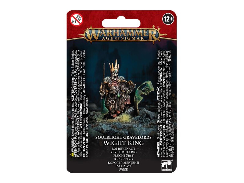 SOULBLIGHT GRAVELORDS: WIGHT KING