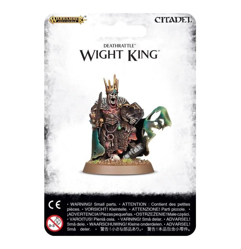 WIGHT KING