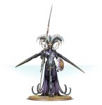 HEDONITES OF SLAANESH: KEEPER OF SECRETS / SHALAXI HELBANE