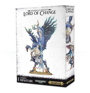 DISCIPLES OF TZEENTCH: LORD OF CHANGE / KAIROS FATEWEAVER