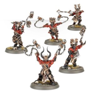 BLADES OF KHORNE: WRATHMONGERS / SKULLREAPERS