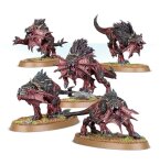 BLADES OF KHORNE: FLESH HOUNDS OF KHORNE