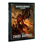 CHAOS DAEMONS: CODEX (DE) *2019*