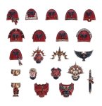 BLOOD ANGELS: UPGRADE SET