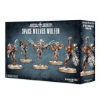 SPACE WOLVES: WULFEN