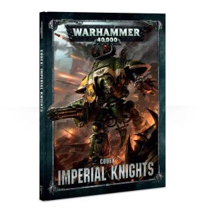 IMPERIAL KNIGHTS: CODEX (DE)