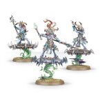 DISCIPLES OF TZEENTCH: TZAANGOR ENLIGHTENED / SKYFIRES