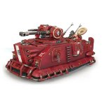 ADEPTUS MECHANICUS: SKORPIUS DISINTEGRATOR / DUNERIDER