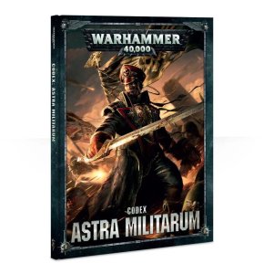 ASTRA MILITARUM: CODEX (DE) *2019*