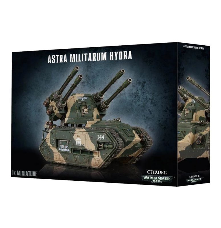 ASTRA MILITARUM: HYDRA / WYVERN