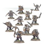 KHARADRON OVERLORDS: ARKANAUT COMPANY