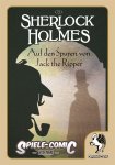 Spiele-Comic Krimi: Sherlock Holmes - Auf den Spuren von Jack the Ripper