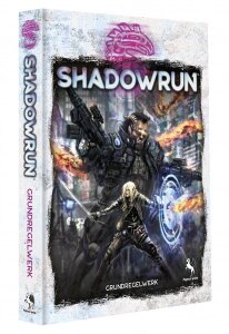 Shadowrun 6. Ed.: Grundregelwerk