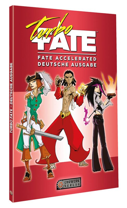 Fate: Turbo-Fate