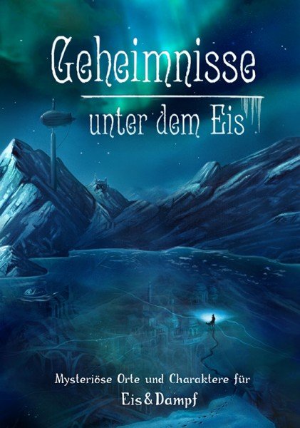 Fate: Eis & Dampf: Geheimnisse unter dem Eis