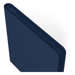 Ultimate Guard: 24-Pocket (480) Zipfolio Xenoskin - Blue