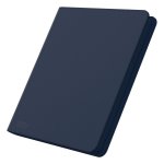 Ultimate Guard: 24-Pocket (480) Zipfolio Xenoskin - Blue