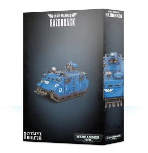 SPACE MARINES: RAZORBACK / RHINO