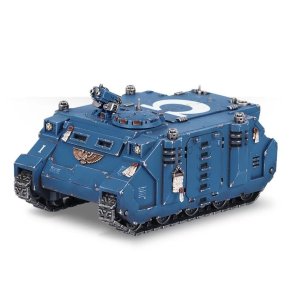 SPACE MARINES: RAZORBACK / RHINO